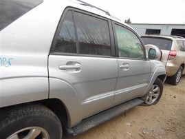 2005 Toyota 4Runner SR5 Silver 4.0L AT 4WD #Z22880